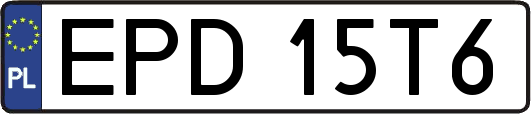 EPD15T6