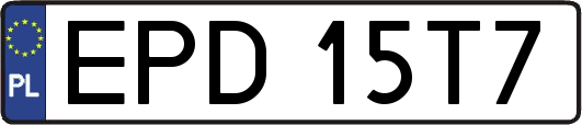 EPD15T7