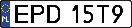 EPD15T9