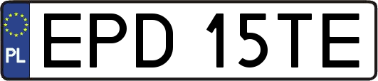 EPD15TE