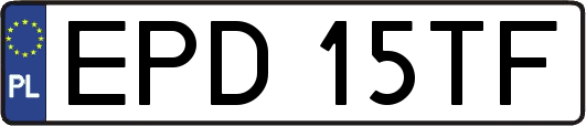 EPD15TF