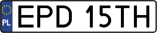 EPD15TH