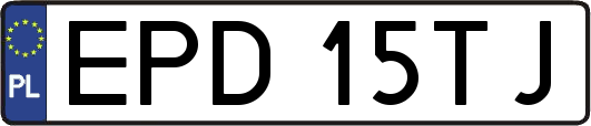 EPD15TJ