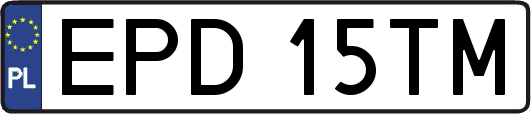 EPD15TM