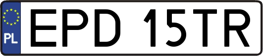 EPD15TR