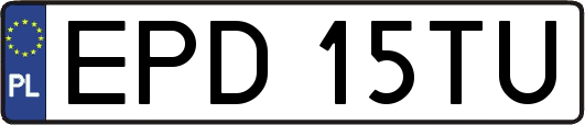 EPD15TU