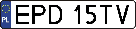 EPD15TV