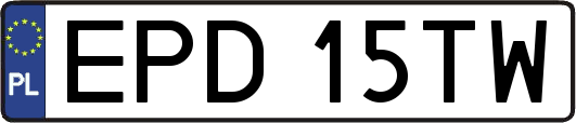 EPD15TW