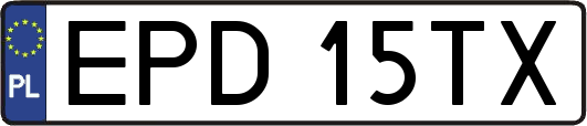 EPD15TX