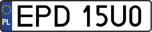 EPD15U0