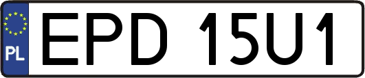 EPD15U1