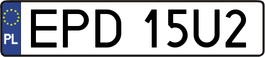 EPD15U2