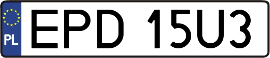 EPD15U3