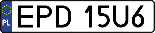 EPD15U6
