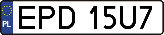 EPD15U7