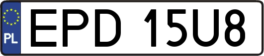 EPD15U8
