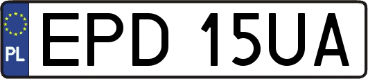 EPD15UA
