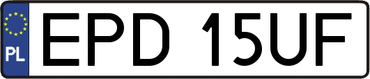 EPD15UF
