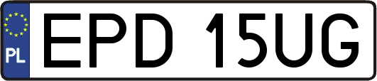 EPD15UG