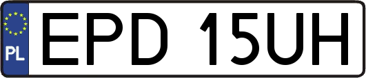 EPD15UH