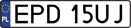 EPD15UJ