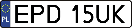 EPD15UK