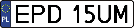 EPD15UM