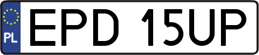 EPD15UP