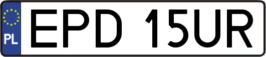 EPD15UR