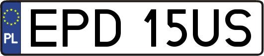 EPD15US