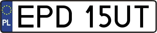 EPD15UT