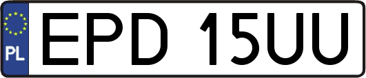 EPD15UU
