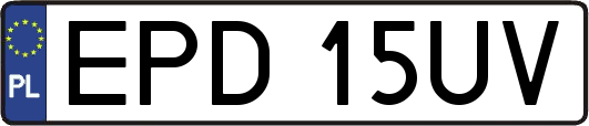 EPD15UV