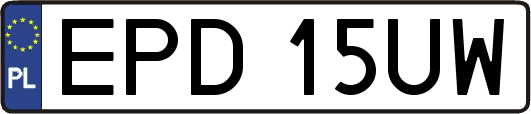 EPD15UW