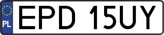 EPD15UY