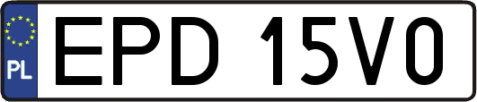 EPD15V0