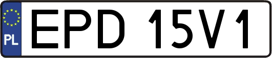 EPD15V1