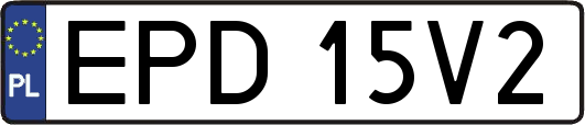 EPD15V2