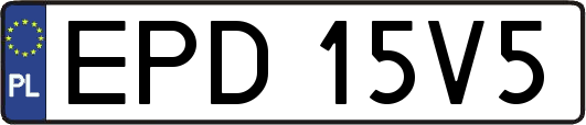 EPD15V5