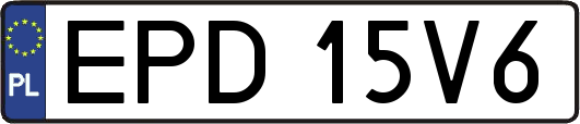 EPD15V6