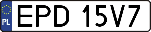 EPD15V7