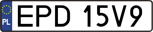 EPD15V9