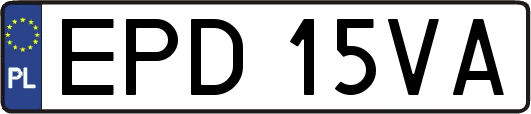 EPD15VA