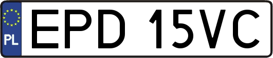 EPD15VC