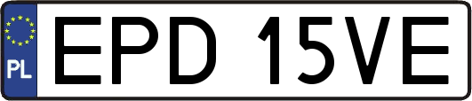 EPD15VE