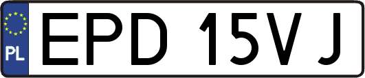 EPD15VJ
