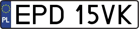 EPD15VK