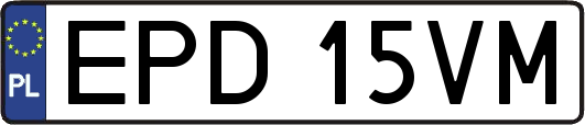 EPD15VM