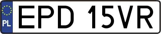 EPD15VR