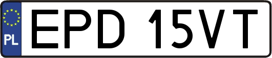 EPD15VT